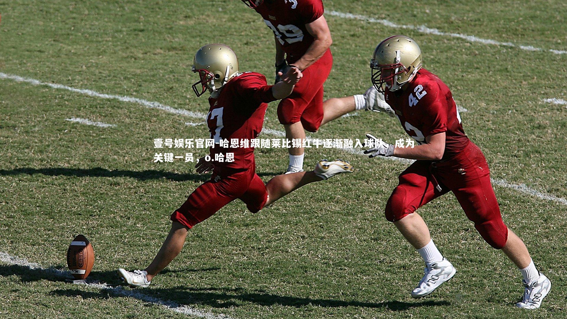 哈恩维跟随莱比锡红牛逐渐融入球队，成为关键一员，o.哈恩